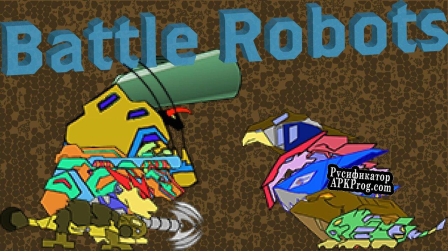 Русификатор для Battle Robots