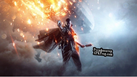 Русификатор для Battlefield 1