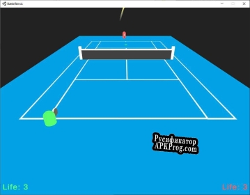 Русификатор для BattleTennis