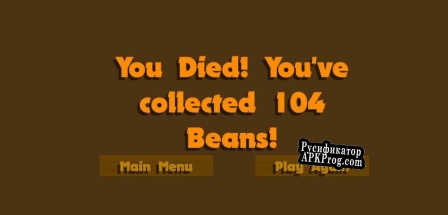 Русификатор для Bean Blitz