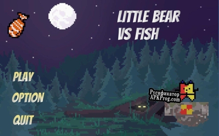 Русификатор для Bear Vs Fish