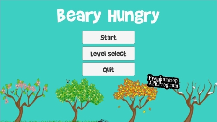 Русификатор для Beary Hungry