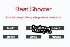 Русификатор для Beat Shooter (itch)