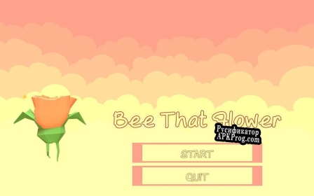 Русификатор для Bee that Flower