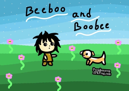 Русификатор для Beeboo And Boobee