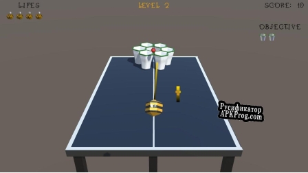 Русификатор для Bees Pong