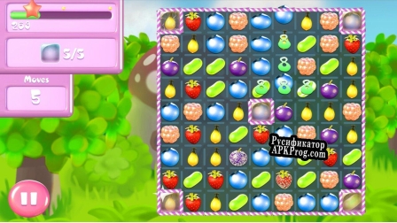 Русификатор для Berryblast Matchmaker