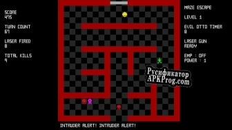 Русификатор для Berzerk Roguelike