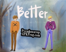 Русификатор для Better (refinedsoftwarellc, moo.goose, Leoverload)