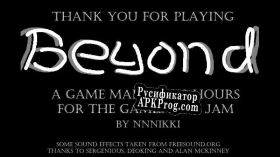 Русификатор для Beyond (NNNIKKI)