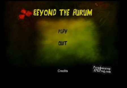 Русификатор для Beyond The Aurum