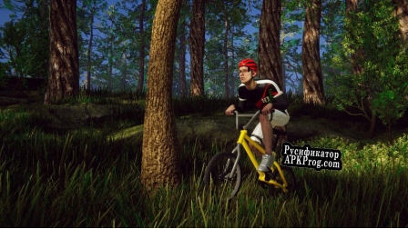 Русификатор для Bicycle Rider Simulator