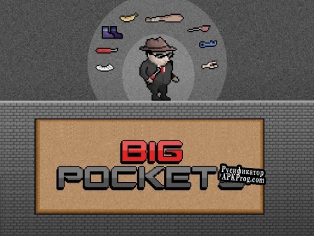 Русификатор для Big Pockets