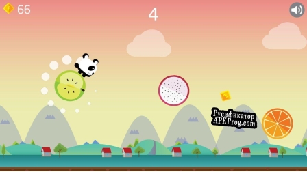 Русификатор для Bigo fruit jumping