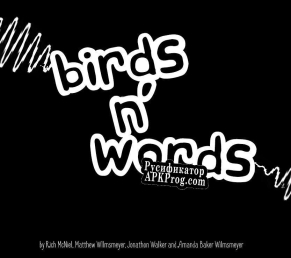 Русификатор для Birds n Words