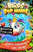 Русификатор для Birds Pop Mania Match 3 Games Free