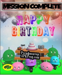 Русификатор для BIRTHDAY PARTY