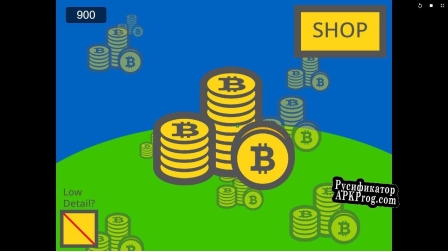 Русификатор для Bitcoin Clicker (itch) (XPerienceJH)