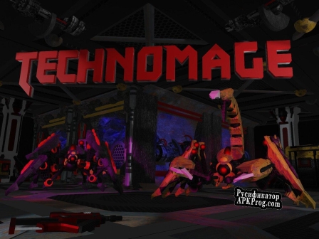 Русификатор для Black Dawn TechoMage Demo