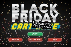 Русификатор для Black Friday Cart Race