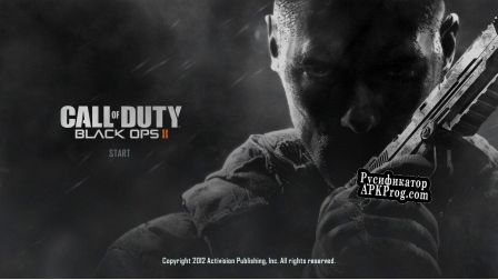 Русификатор для Black Ops 2 Alpha