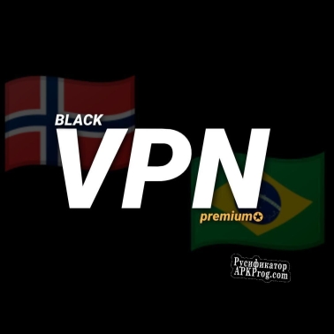 Русификатор для BLACK VPN PREMIUM