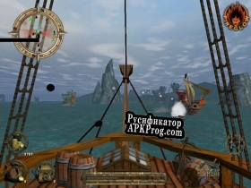 Русификатор для Blackbeards Revenge