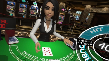 Русификатор для Blackjack Bailey VR