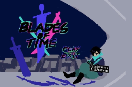 Русификатор для Blades of Time (itch) (Vsorensen)