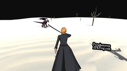 Русификатор для Bleach Game