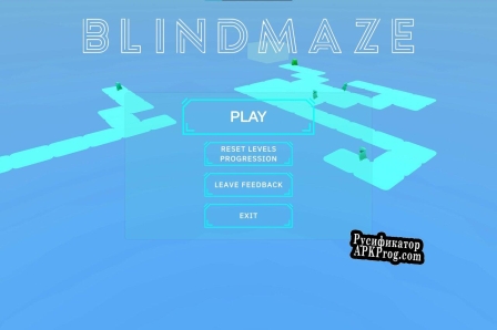 Русификатор для Blind Maze (POLIMI Game Collective)