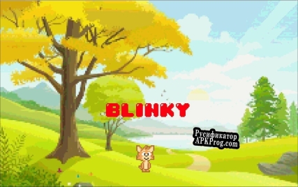 Русификатор для Blinky (itch)