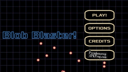 Русификатор для Blob Blaster