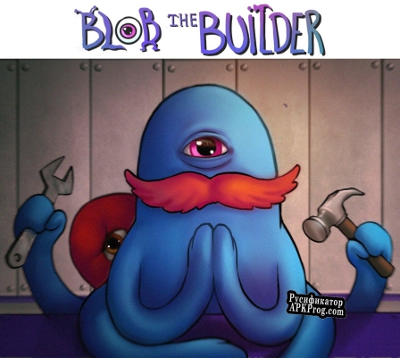 Русификатор для Blob the Builder