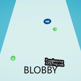 Русификатор для Blobby (itch) (Bebs)