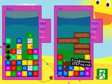 Русификатор для Block Attack Rise of the Blocks