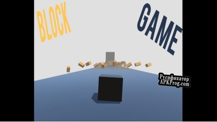 Русификатор для Block Game Downloadable