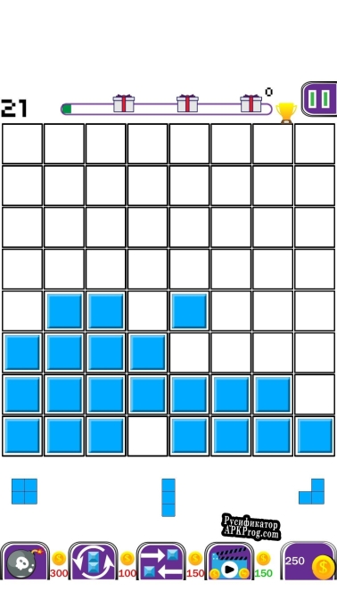 Русификатор для Block Puzzle Free Block Games