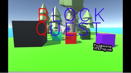 Русификатор для Block Quest (FullForceGames)