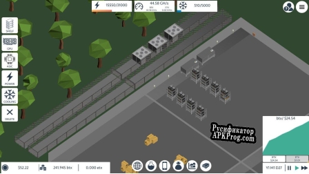 Русификатор для Blockchain Tycoon