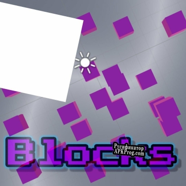 Русификатор для Blocks (itch) (GeekyGames)
