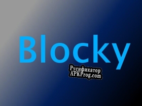 Русификатор для Blocky (itch)