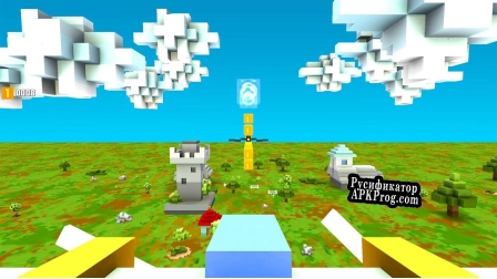 Русификатор для Blocky Plane