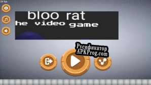 Русификатор для Bloo rat the video game