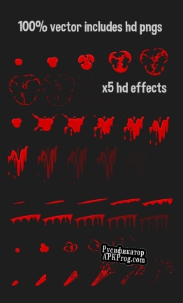 Русификатор для Blood effects