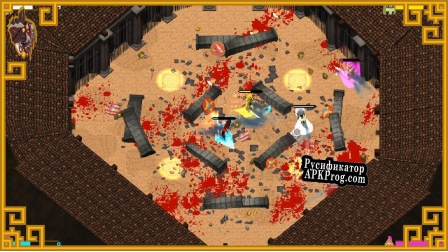 Русификатор для Blood Rushers