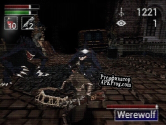 Русификатор для Bloodborne PSX Demake