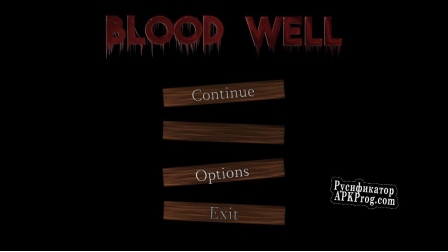 Русификатор для Bloodwell