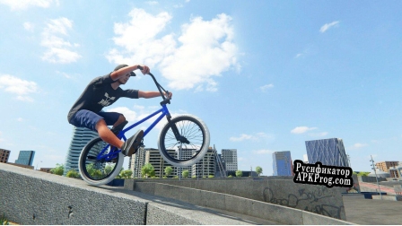 Русификатор для BMX The Game