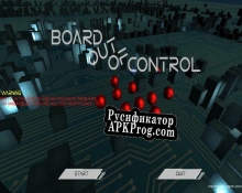 Русификатор для Board Out Of Control